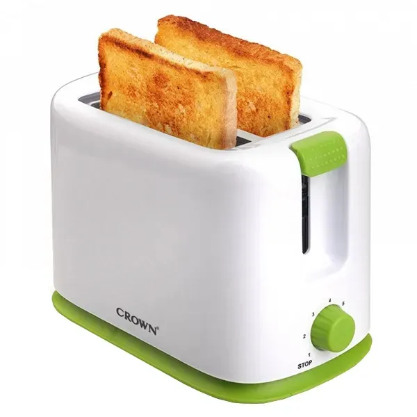 700W, slice toaster, CROWN CT-710WG