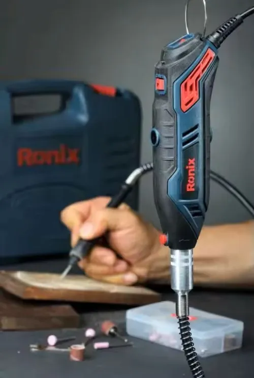130W, rotary tool kit, RONIX 3403