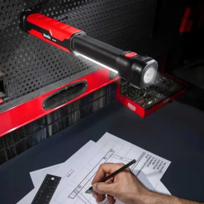 Slider, rechargeable work light, RONIX RH-4279