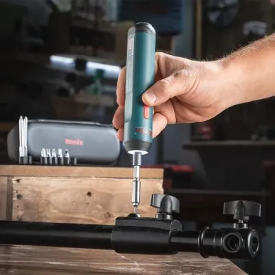 2000mAh, cordless screwdriver, RONIX 8591