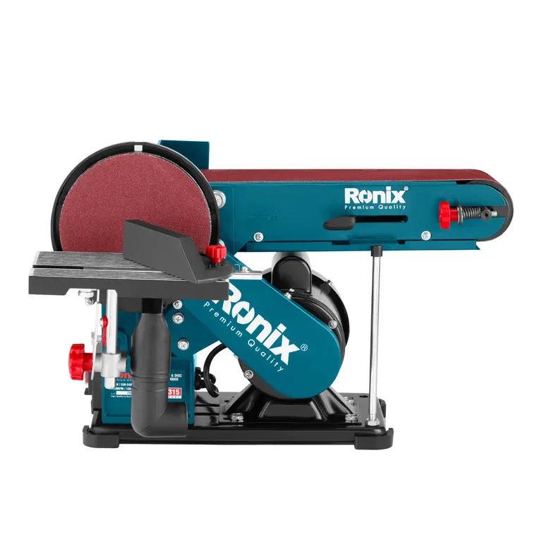 Belt and Disc Sander 350W 150mm Ronix 6315