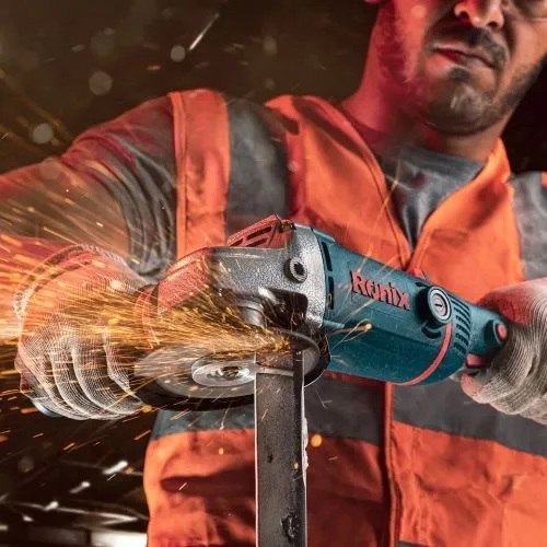 1400W-115mm, mini angle grinder, RONIX 3160