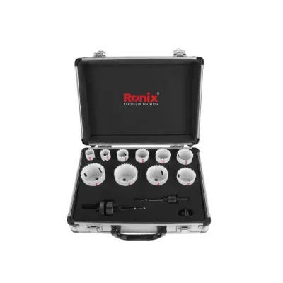 Bimetal Hole Saw set (10pcs)