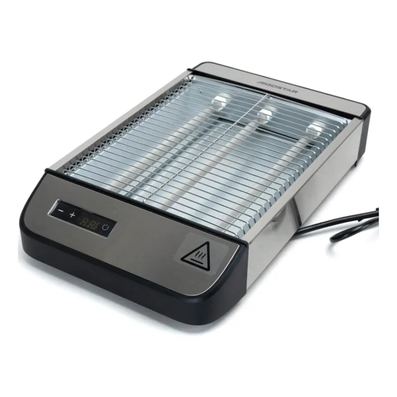 Toaster, 1000 W single flat plate, Aigostar 840