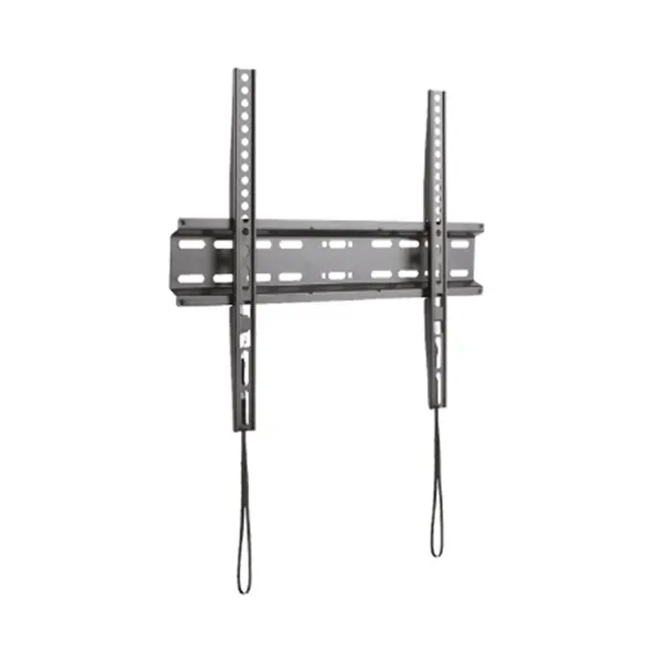 JOLLYLINE ELB-2355/FIX Wall-Mount 23” to 55” TV Bracket, Fixed, Max 45Kg, Low-Profile, Dist. from wall 28mm, Black, H42.5xW46.5xD2.80 cm