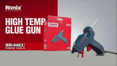 20W, high temperature, glue gun, RONIX RH-4463 20W, high temperature, glue gun, RONIX RH-4463