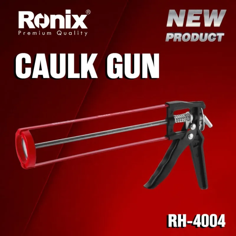 Caulk Gun-1500 N, RONIX RH-4004