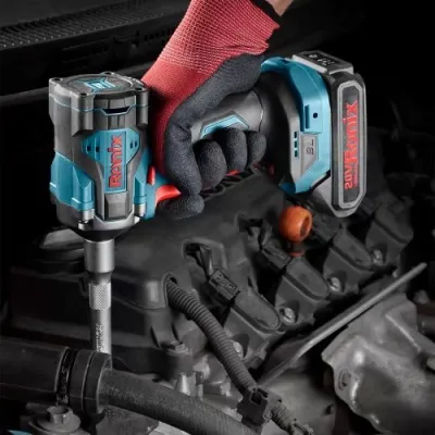 20V, cordless, impact wrench, RONIX 8654