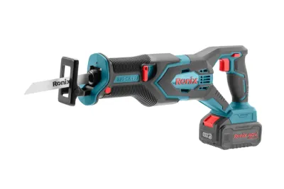 40V Brushless Cordless Reciprocating Saw Kit