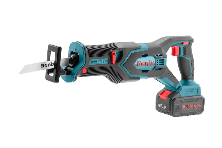 40V Brushless Cordless Reciprocating Saw Kit