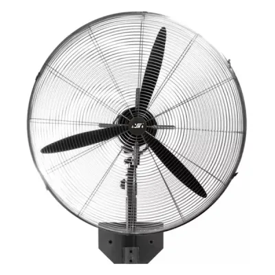 150W, wall fan, 61cm, black, Yonghua FB-60