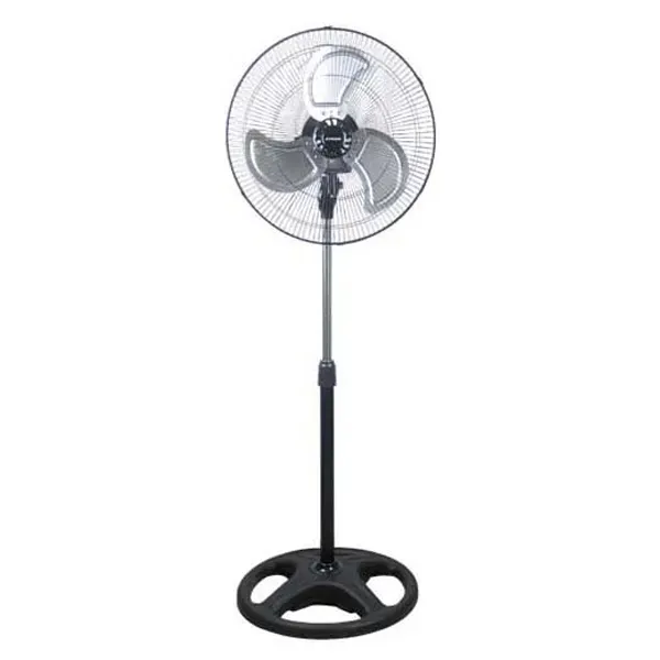 100W, stand fan, metal blades, Atron ATF18-PEX-HV