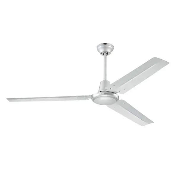 142cm Ceiling Fan, 62W, 3*Blades, Silver