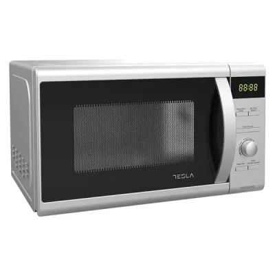 20Ltr 700W Microwave Oven with 1000W Grill, TESLA MW2060MS