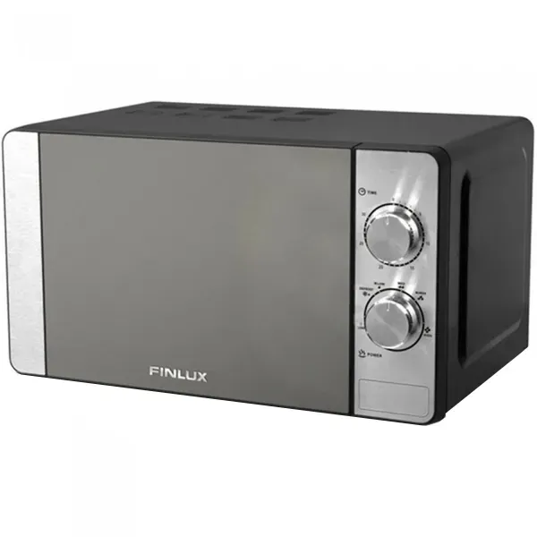 20Ltr 700W Microwave Oven with 800W Grill, FINLUX FMO-2073BSG