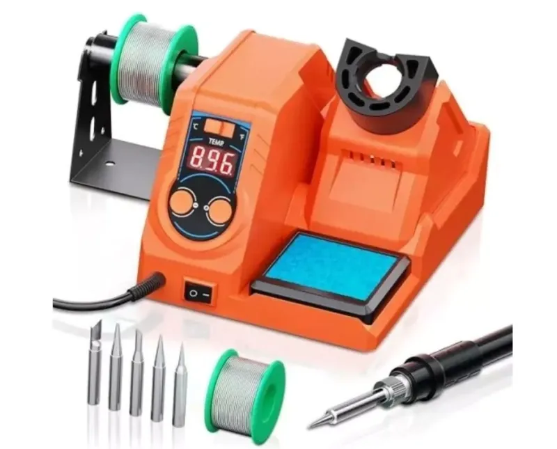 60W, soldering iron, station kit, LONOVE V2
