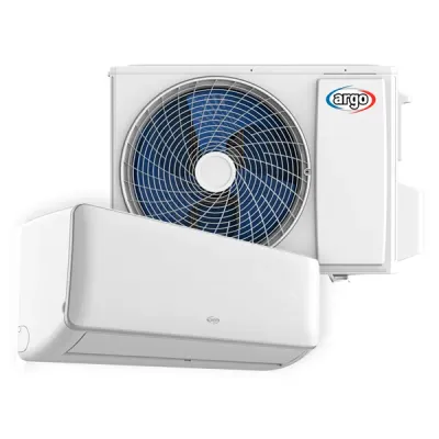 12 000 BTU Argo Split AC – Wi-Fi, Turbo &amp; Self-Clean