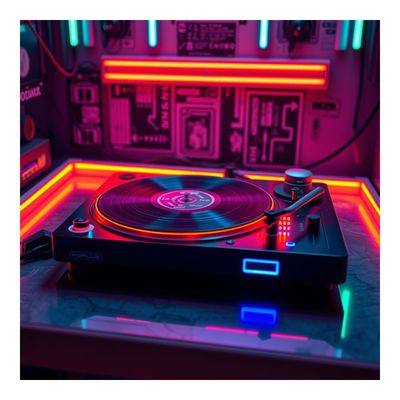 Turntable
