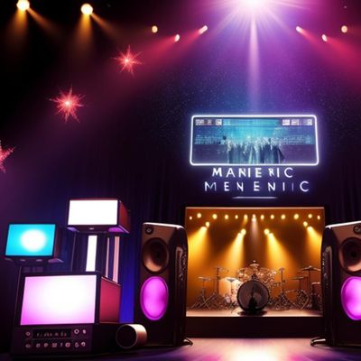 Music &amp; Enterment