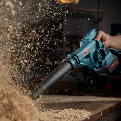 20v, cordless, blower, RONIX 8611