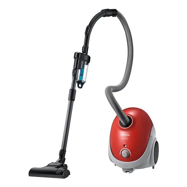 700w, corded bagged, vacuum cleaner, Samsung VCC52U6V3R