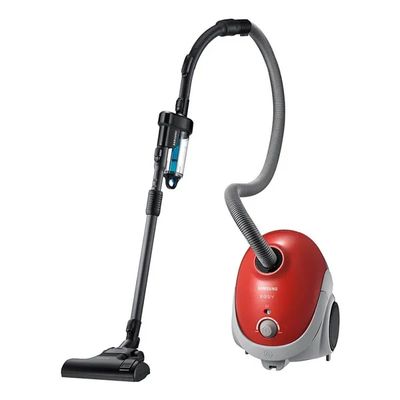 700w, corded bagged, vacuum cleaner, Samsung VCC52U6V3R