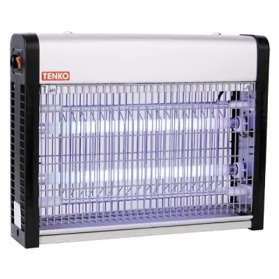 50m², indoor, insect killer, UV light, Tenko FlyTrap S
