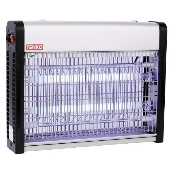 50m², indoor, insect killer, UV light, Tenko FlyTrap S