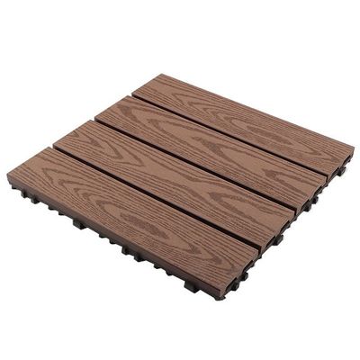 WPC Decking Flooring