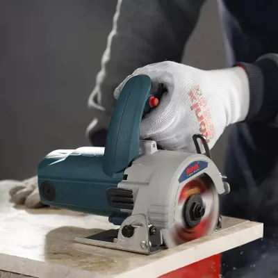 Ronix 3411 1500W Marble Cutter 115mm 14000RPM – 34mm Max Cut