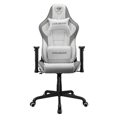 Cougar Armor Elite Gaming Chair – PU Leather, 160° Recline