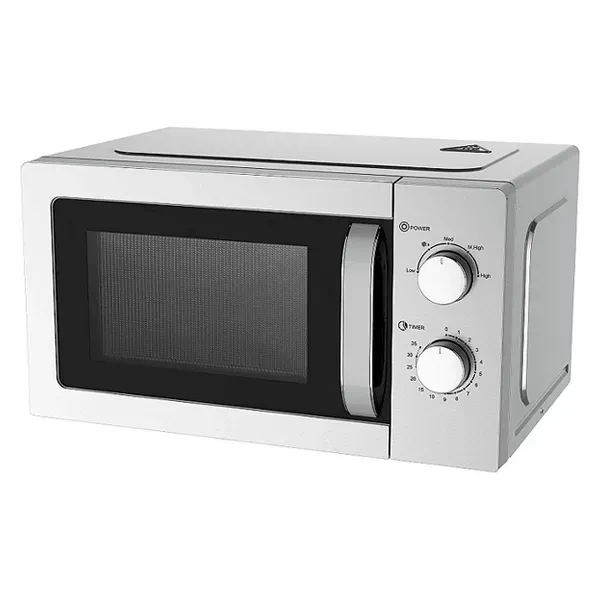 20Ltr 800W Microwave Oven, FINLUX FMO-2079-SS