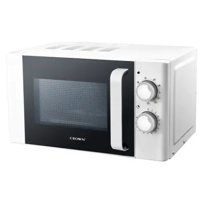 20Ltr 700W Microwave Oven with Grill, CROWN CDMO-2091GR