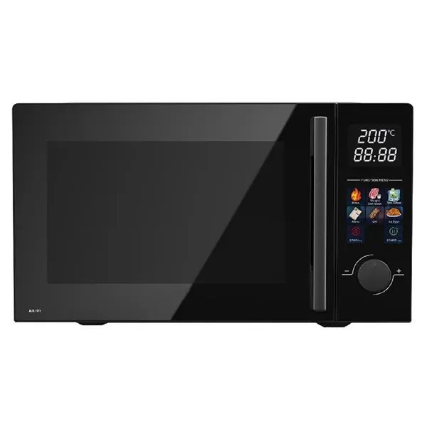 25Ltr 850W Microwave Oven with 1200W Grill &amp; 2200W Air-Fry, FINLUX FMO-2525