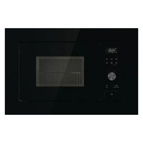 20Ltr 800W Built-In Microwave Oven with Grill, GORENJE BM201AG1BG (Black)