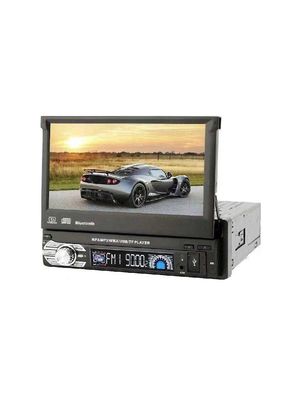 1DIN Bluetooth USB Car Audio System, PerVoi CTC-703