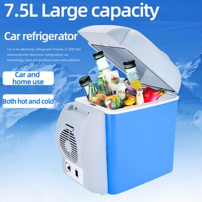 7.5L Portable Car Refrigerator with Cooling & Warming, Pervoi CTC-7500 7.5L Portable Car Refrigerator with Cooling & Warming, Pervoi CTC-7500