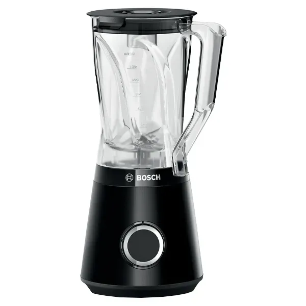 1200W 1.5L Jug Blender, Bosch MMB6141B Series 4 (Black) 1200W 1.5L Jug Blender, Bosch MMB6141B Series 4 (Black)
