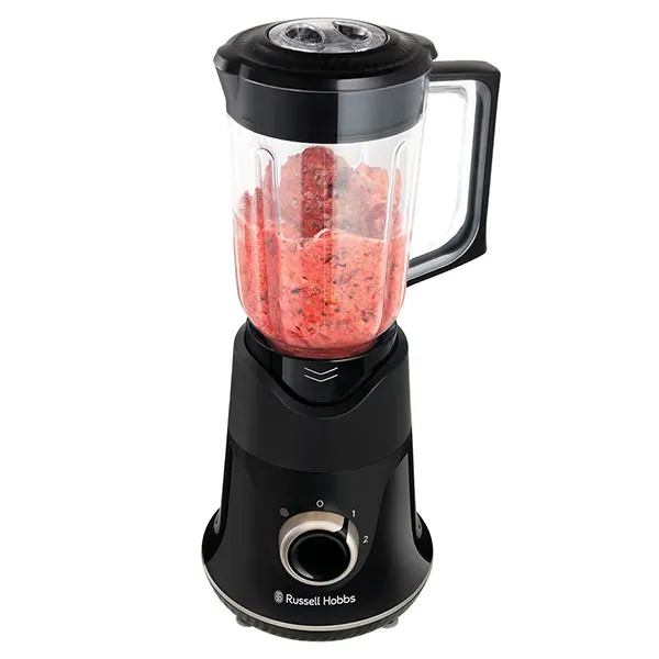 750W 1.5L Jug Blender, Russell Hobbs Blade Boost 26710-56 (Black)