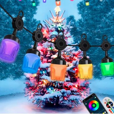 Holiday Patio Garden Decoration Lighting