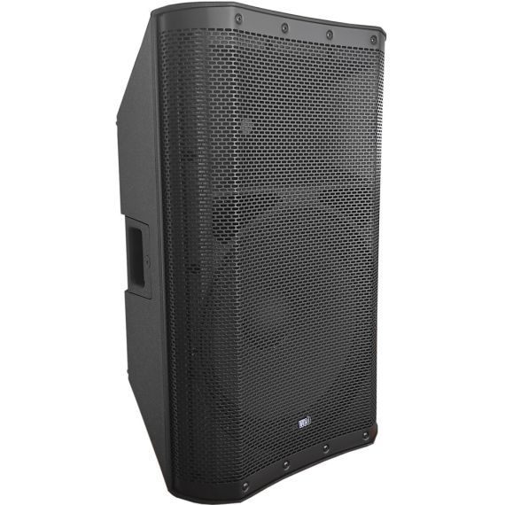 120W 12″ Bluetooth Amplified PA Speaker with USB/SD, DSP Effects &amp; FM