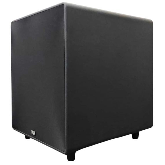 12″ 200W Passive Woofer Speaker – 8 Ω Full-Range Audio Cabinet