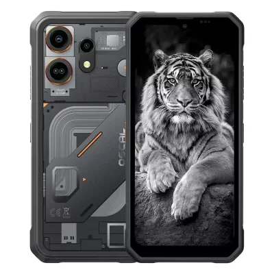 Oscal MARINE 3 Rugged 4G Phone - 24GB RAM, Night Vision, 6.56" 90Hz Display Oscal MARINE 3 Rugged 4G Phone - 24GB RAM, Night Vision, 6.56" 90Hz Display