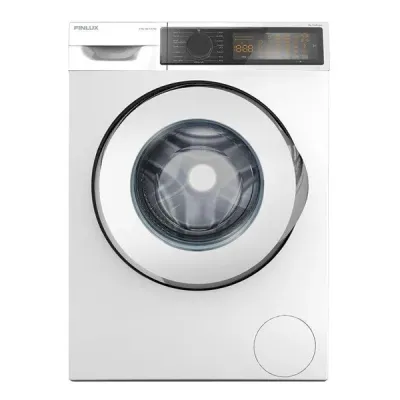 9kg 1400rpm Free-Standing Washing Machine – FINLUX FXN-149T3-INV