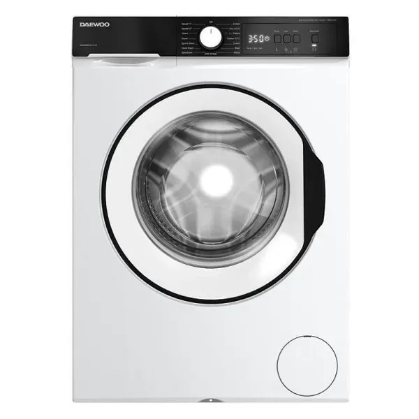 10kg 1400rpm Free-Standing Washing Machine – DAEWOO WMFB0624W0A