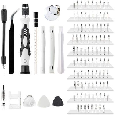 Precision Screwdriver Kit 115 Pieces