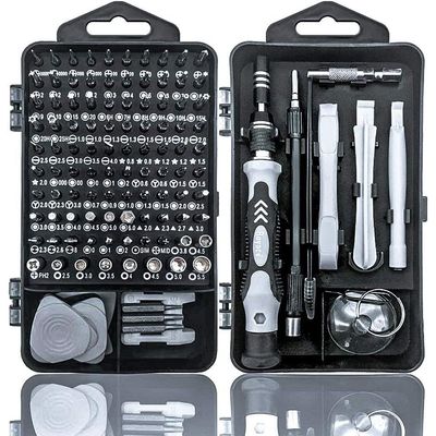 Precision Screwdriver Kit 115 Pieces