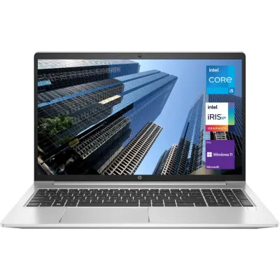 HP ProBook 450 G8 - Core i5-11th Gen｜8GB RAM｜256B SSD｜14" Screen｜Win 11 Pro