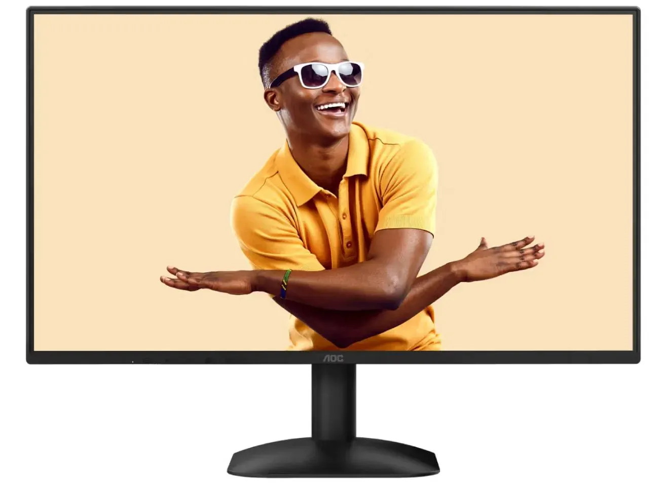 23.8” Full HD IPS Monitor 100Hz HDMI Slim Design, AOC 24B31H