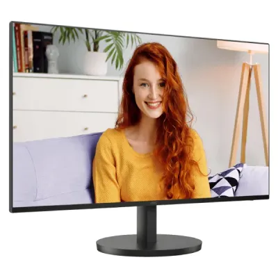23.8” Full HD IPS Monitor 120Hz 1ms Frameless HDMI Speakers, AOC 24B3HA2